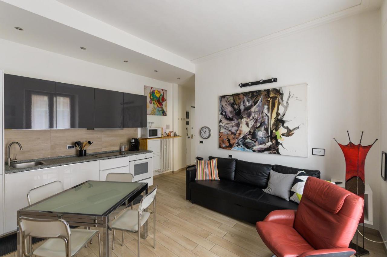 Apartamento Casa Margaux Turín Exterior foto