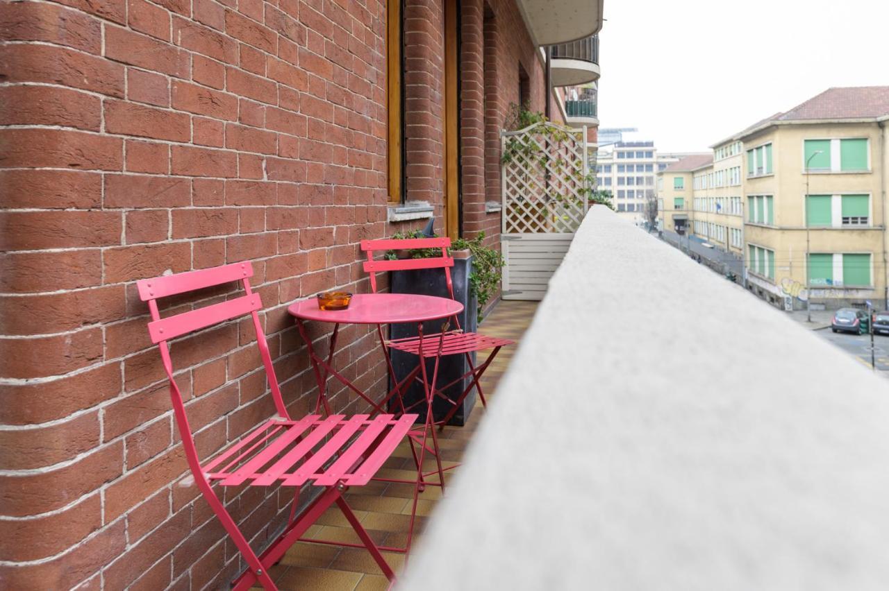 Apartamento Casa Margaux Turín Exterior foto