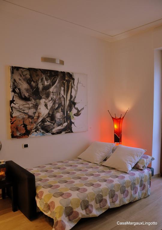 Apartamento Casa Margaux Turín Exterior foto